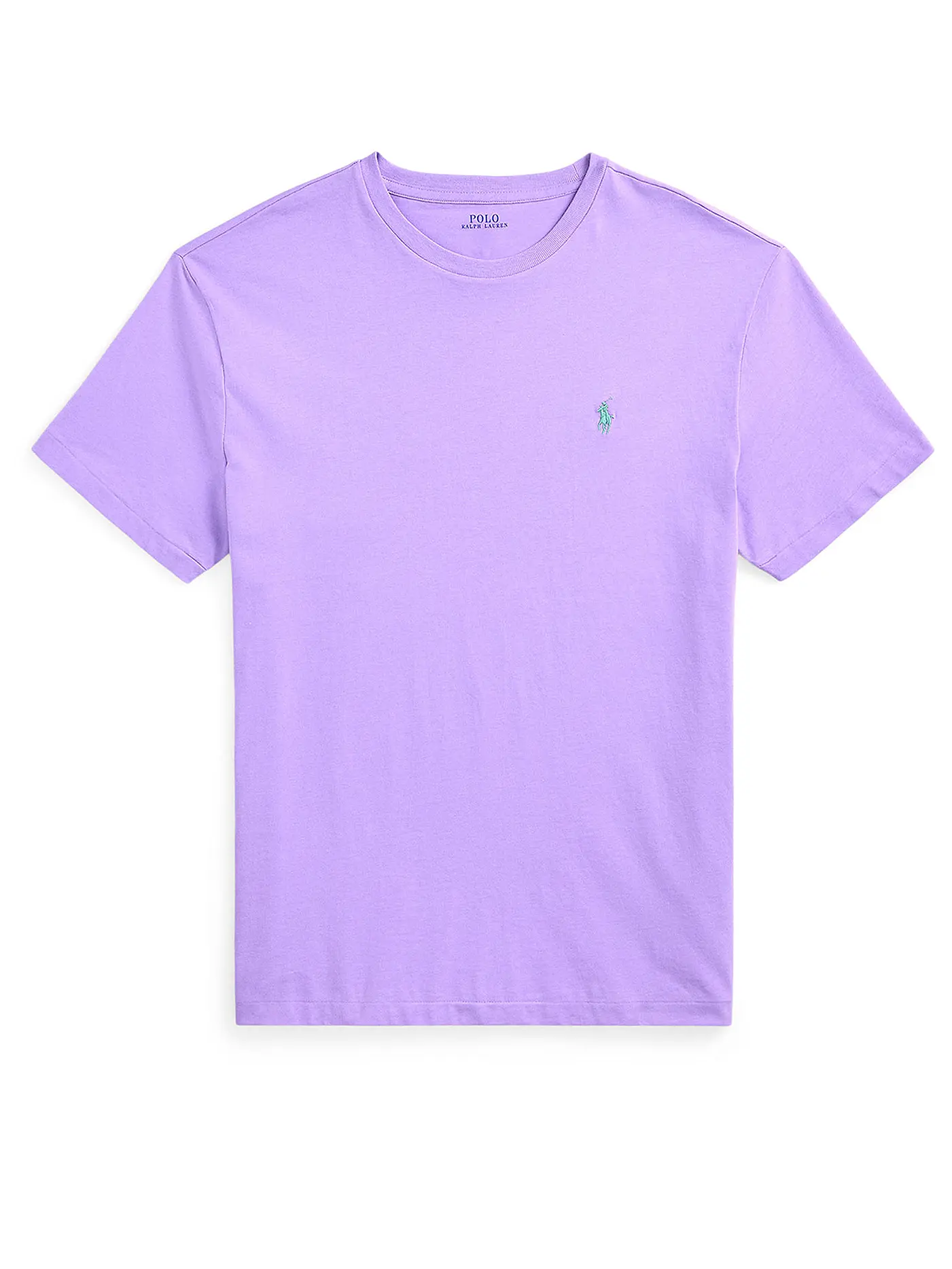POLO RALPH LAUREN | T-Shirt Slim Fit | lila